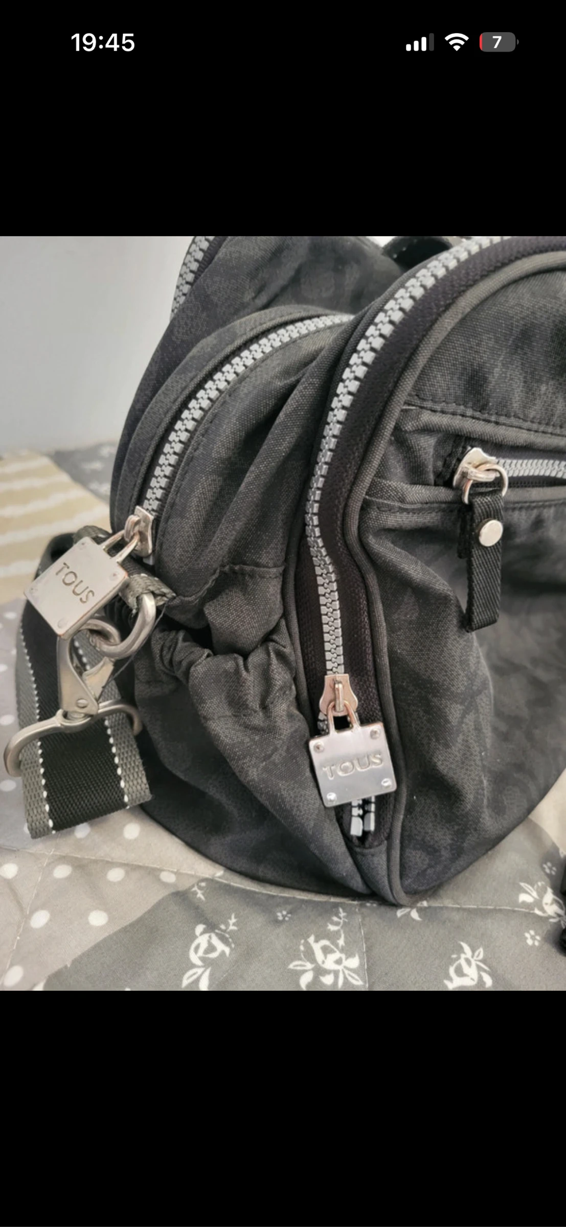 Bolso tous – photo 3